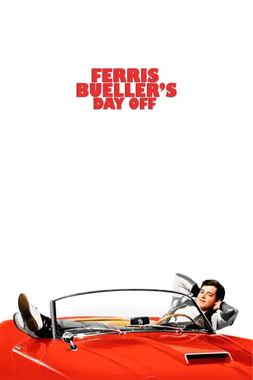 Plakat do filmu "Wolny dzień Ferrisa Buellera" #674869