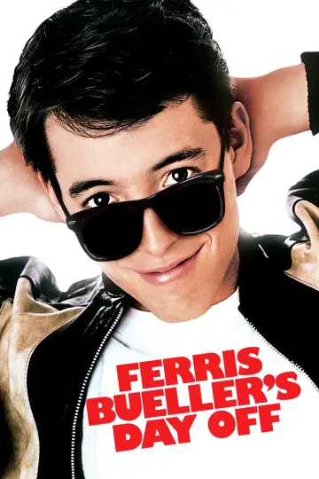 Plakat do filmu "Wolny dzień Ferrisa Buellera" #76127