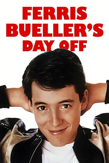 Plakat do filmu "Wolny dzień Ferrisa Buellera" #76130