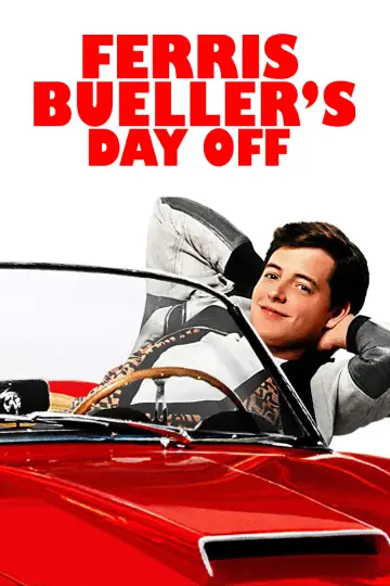 Plakat do filmu "Wolny dzień Ferrisa Buellera" #76137