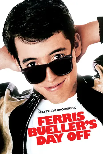 Plakat do filmu "Wolny dzień Ferrisa Buellera" #76138