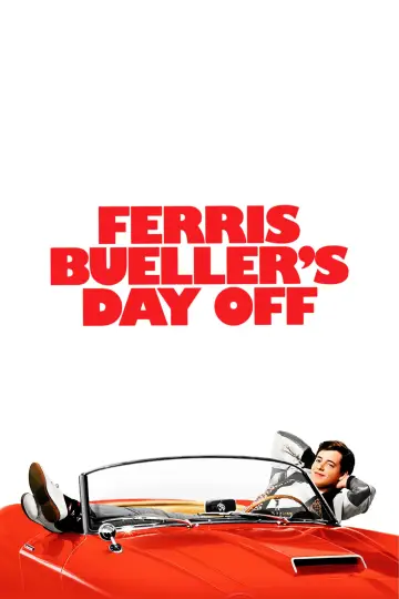 Plakat do filmu "Wolny dzień Ferrisa Buellera" #964867