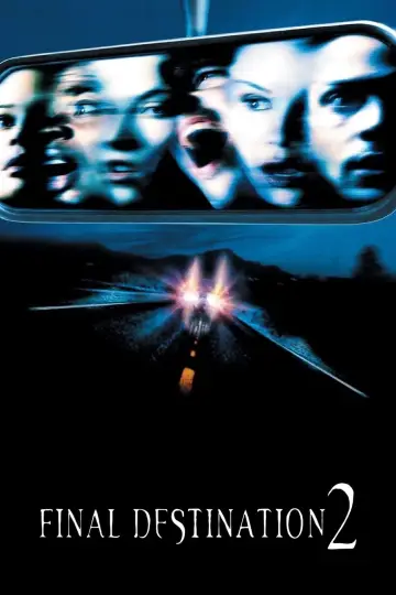 Plakat do filmu "Oszukać Przeznaczenie 2" #636822