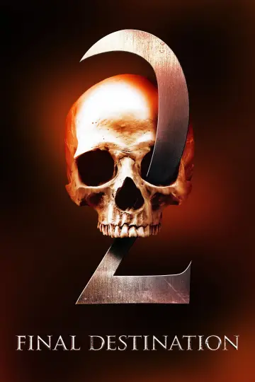 Plakat do filmu "Oszukać Przeznaczenie 2" #636826