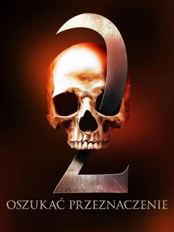 Plakat do filmu "Oszukać Przeznaczenie 2" #790200