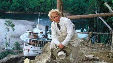 Zasłona do filmu "Fitzcarraldo" #1804874