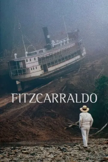 Plakat do filmu "Fitzcarraldo" #1832217
