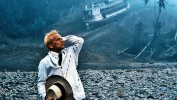 Zasłona do filmu "Fitzcarraldo" #204186