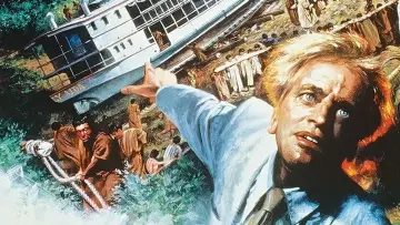 Zasłona do filmu "Fitzcarraldo" #204187