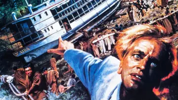 Zasłona do filmu "Fitzcarraldo" #204189