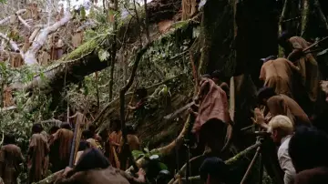 Zasłona do filmu "Fitzcarraldo" #618785