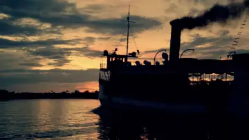 Zasłona do filmu "Fitzcarraldo" #618786