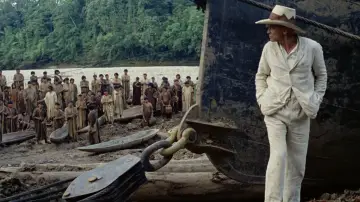 Zasłona do filmu "Fitzcarraldo" #618791