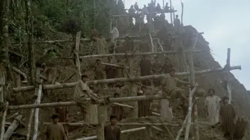 Zasłona do filmu "Fitzcarraldo" #618793