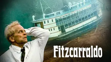 Zasłona do filmu "Fitzcarraldo" #618794