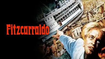 Zasłona do filmu "Fitzcarraldo" #618795
