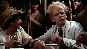 Zasłona do filmu "Fitzcarraldo" #618798