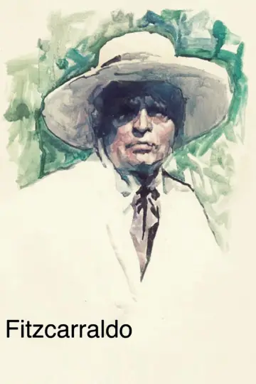 Plakat do filmu "Fitzcarraldo" #618812