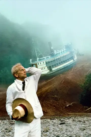 Plakat do filmu "Fitzcarraldo" #618820