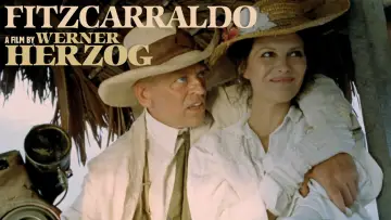 Zasłona do filmu "Fitzcarraldo" #985643