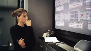 Zasłona do filmu "Plan lotu" #1208282