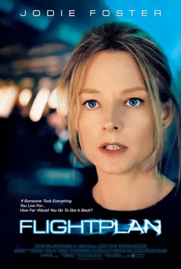 Plakat do filmu "Plan lotu" #283665