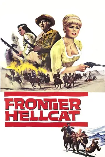Plakat do filmu "Winnetou w Dolinie Sępów" #1084908