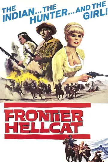 Plakat do filmu "Winnetou w Dolinie Sępów" #1084909