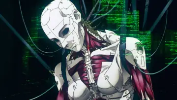 Zasłona do filmu "Ghost in the Shell" #1653739