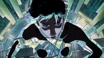 Zasłona do filmu "Ghost in the Shell" #1653740