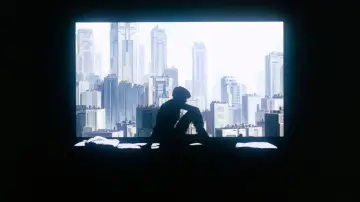 Zasłona do filmu "Ghost in the Shell" #1653742