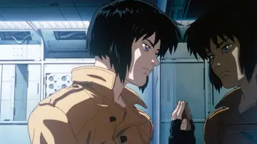 Zasłona do filmu "Ghost in the Shell" #1653745
