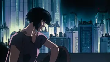 Zasłona do filmu "Ghost in the Shell" #1653747