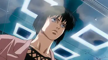Zasłona do filmu "Ghost in the Shell" #1653748
