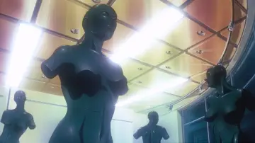 Zasłona do filmu "Ghost in the Shell" #1653749