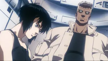 Zasłona do filmu "Ghost in the Shell" #1653750