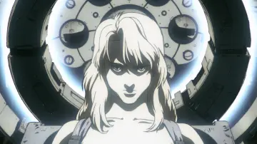Zasłona do filmu "Ghost in the Shell" #1653751