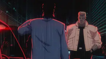 Zasłona do filmu "Ghost in the Shell" #1653752