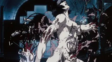 Zasłona do filmu "Ghost in the Shell" #1653753