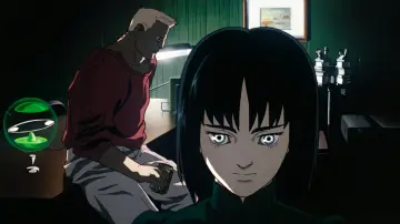 Zasłona do filmu "Ghost in the Shell" #1653758