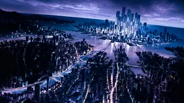 Zasłona do filmu "Ghost in the Shell" #1653759