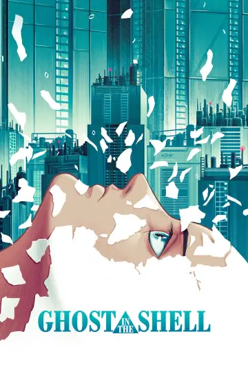 Plakat do filmu "Ghost in the Shell" #1653762