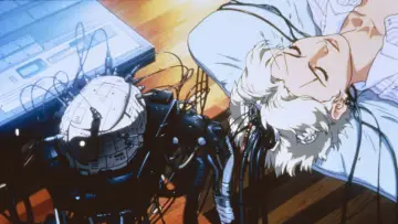 Zasłona do filmu "Ghost in the Shell" #1815198