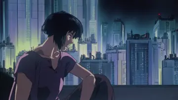 Zasłona do filmu "Ghost in the Shell" #1815199