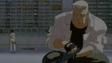 Zasłona do filmu "Ghost in the Shell" #1815201