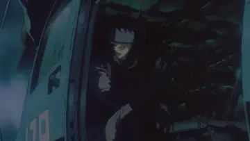 Zasłona do filmu "Ghost in the Shell" #1815202