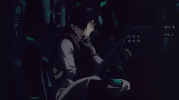 Zasłona do filmu "Ghost in the Shell" #1815203
