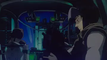 Zasłona do filmu "Ghost in the Shell" #1815204