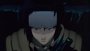 Zasłona do filmu "Ghost in the Shell" #1815205