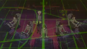 Zasłona do filmu "Ghost in the Shell" #1815206